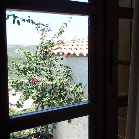 Fenareti Village House Makhairoi Bagian luar foto