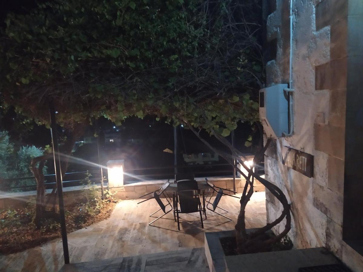 Fenareti Village House Makhairoi Bagian luar foto
