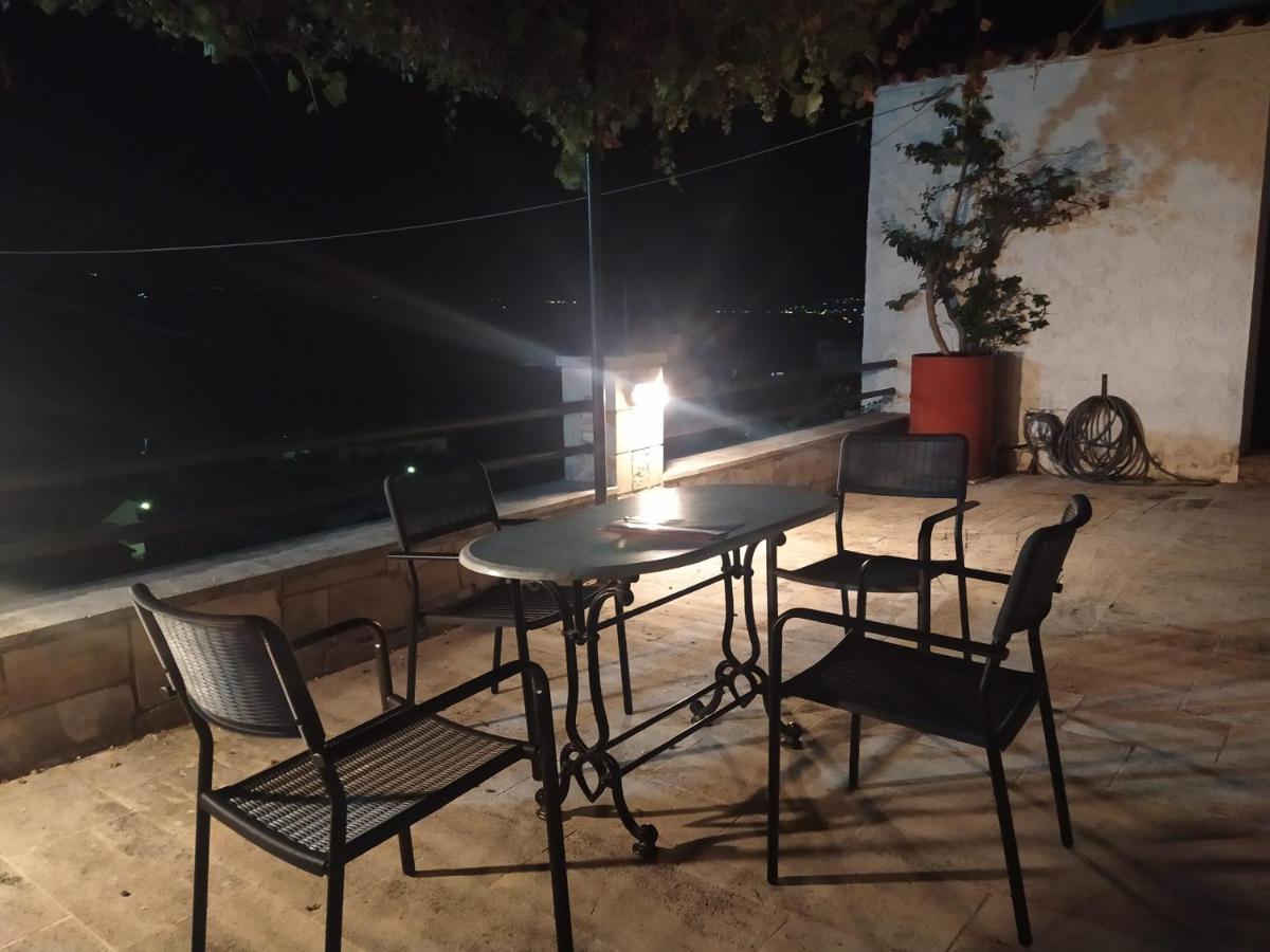 Fenareti Village House Makhairoi Bagian luar foto