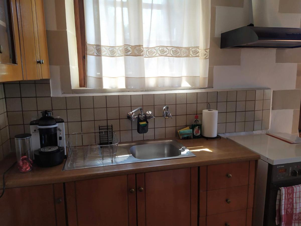 Fenareti Village House Makhairoi Bagian luar foto