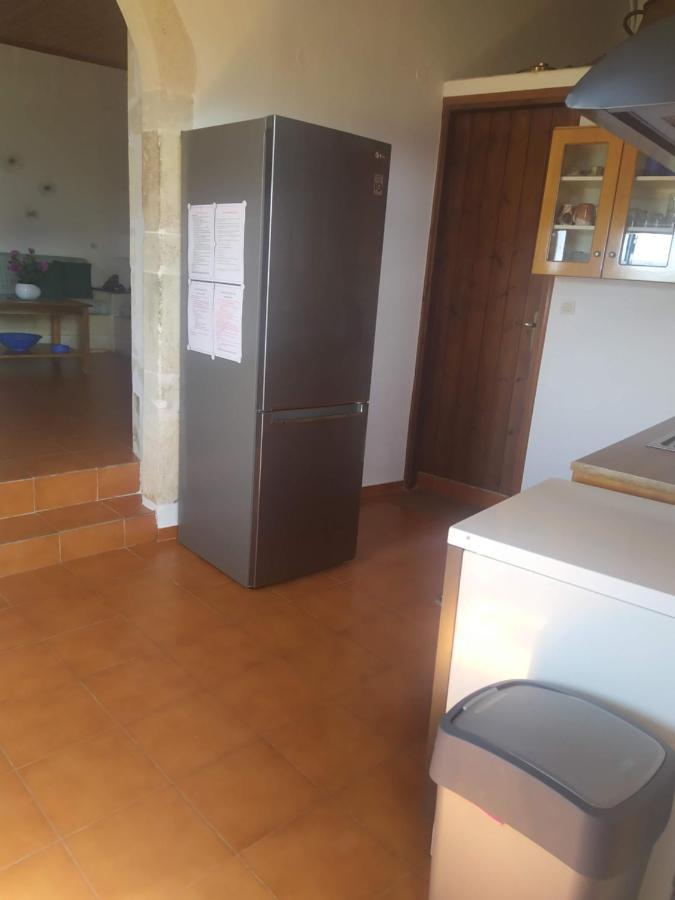 Fenareti Village House Makhairoi Bagian luar foto
