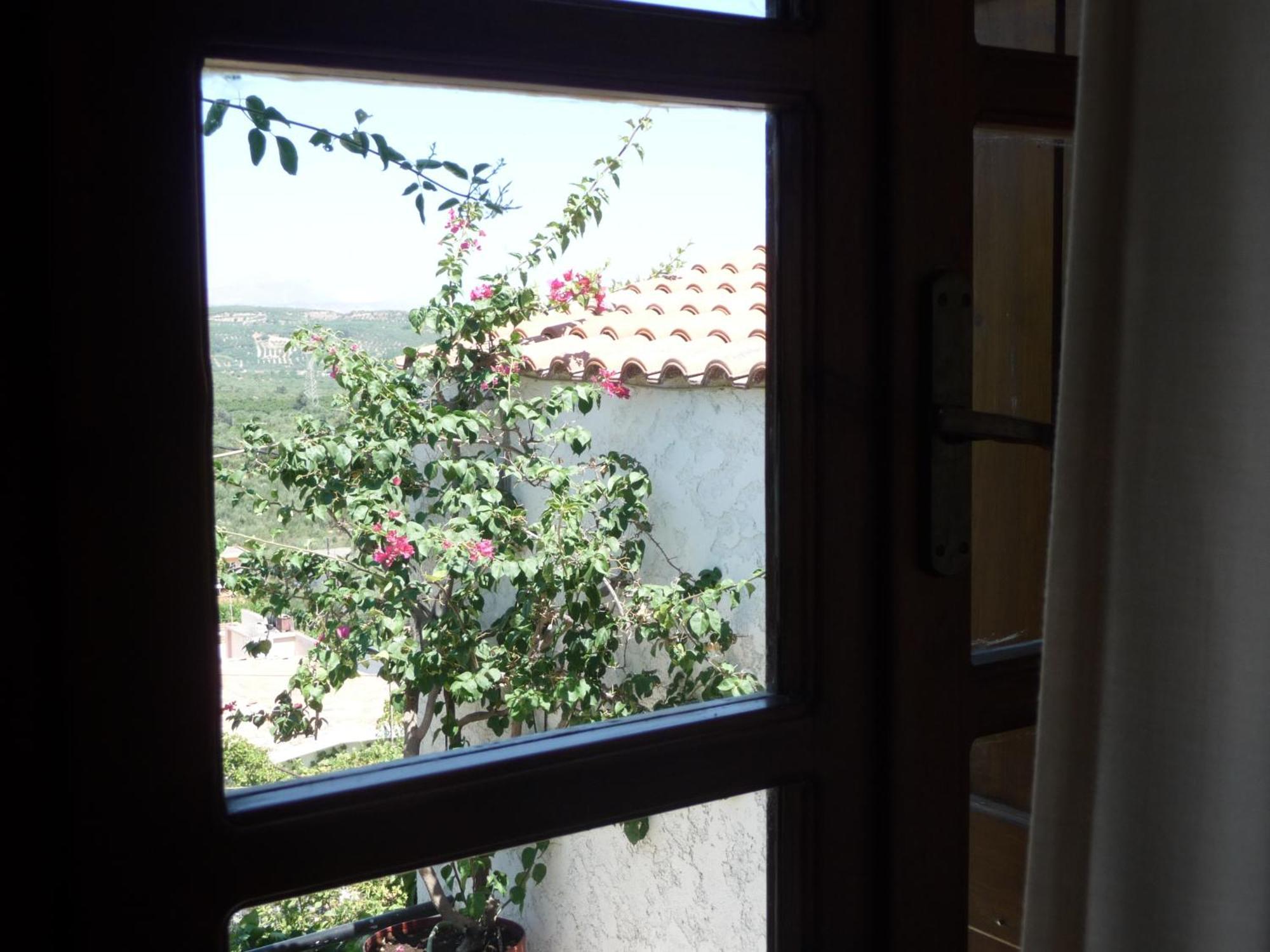 Fenareti Village House Makhairoi Bagian luar foto