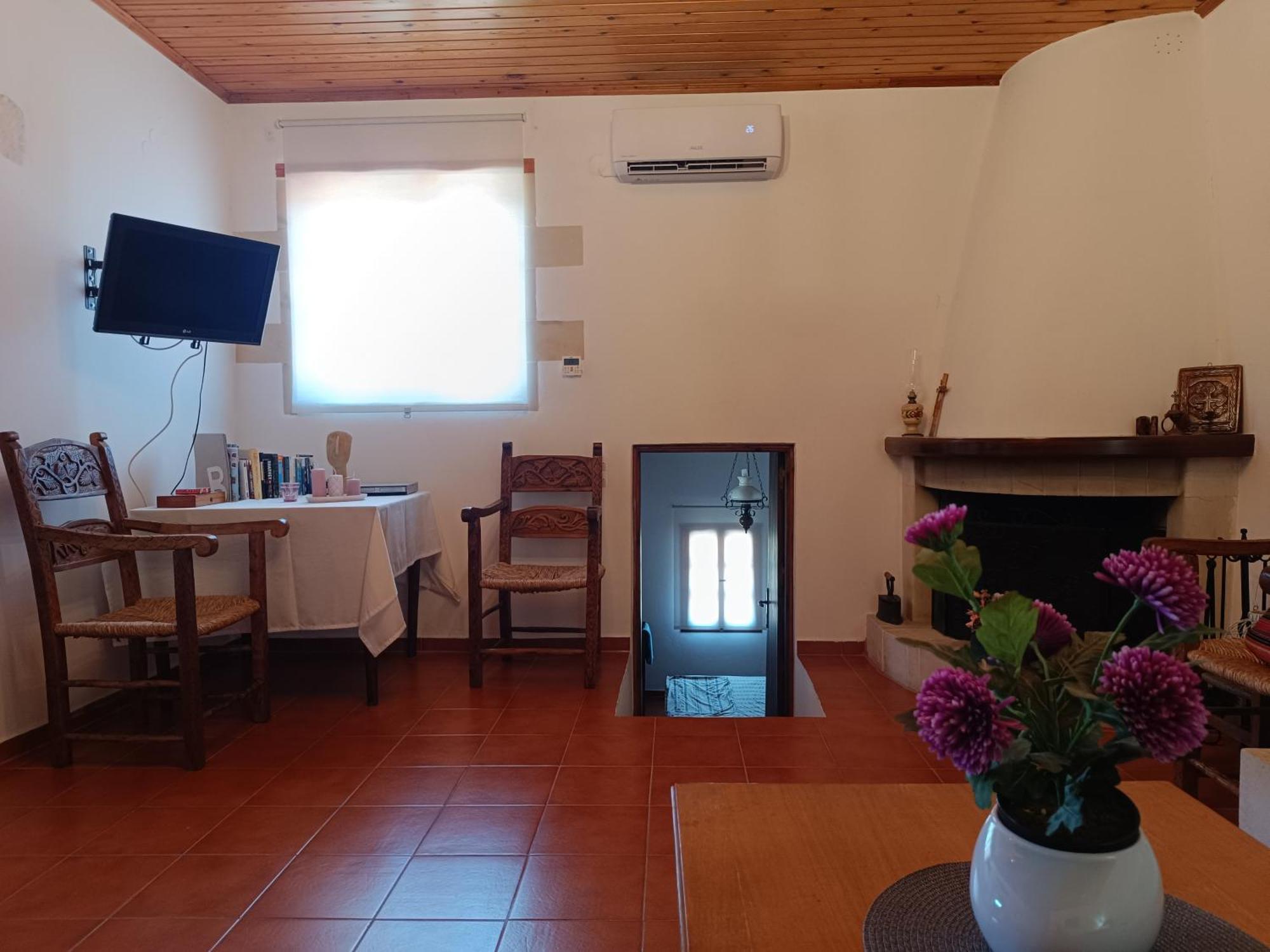 Fenareti Village House Makhairoi Bagian luar foto
