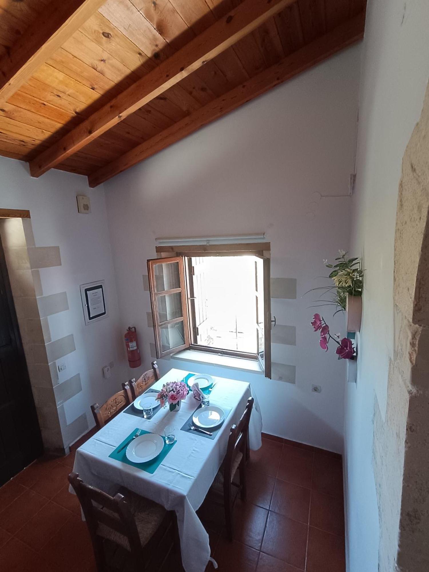 Fenareti Village House Makhairoi Bagian luar foto