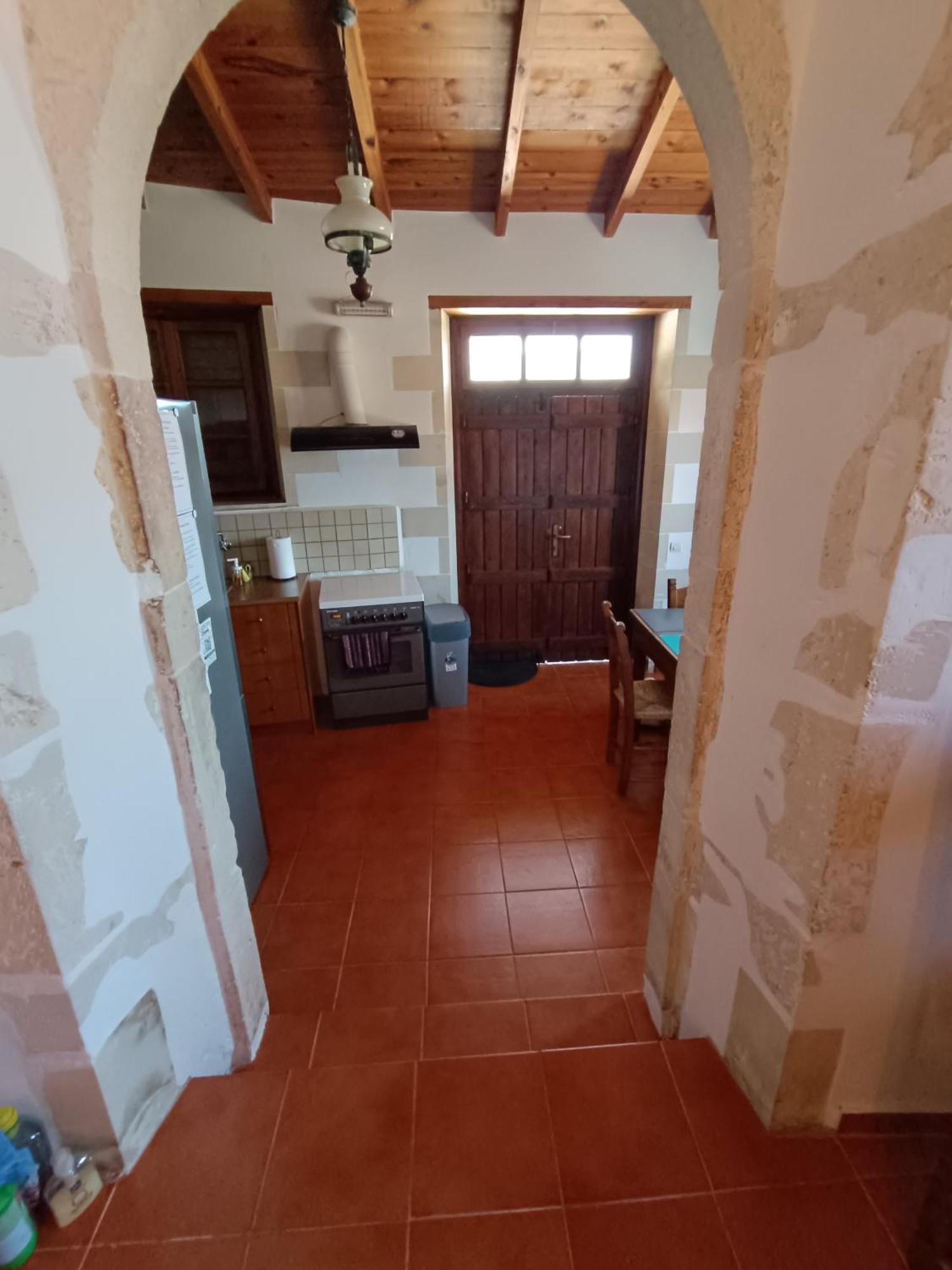 Fenareti Village House Makhairoi Bagian luar foto